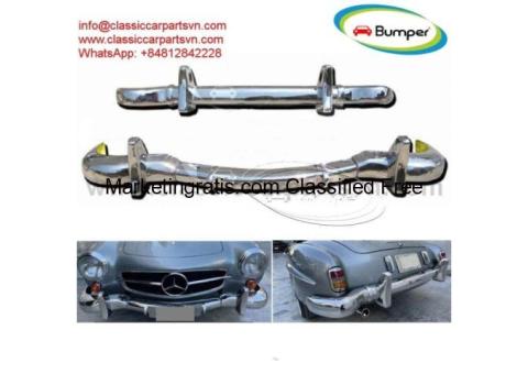 Mercedes 190SL Roadster (1955-1963) bumpers