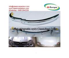 Mercedes 300SL gullwing (1954-1963) bumpers