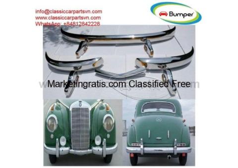 Mercedes Adenauer W186 (1951-1957) bumpers