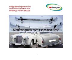 Mercedes Ponton 4 cylinder W120 W121(1953-1959) bumpers