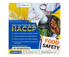 HACCP Certification in Mumbai